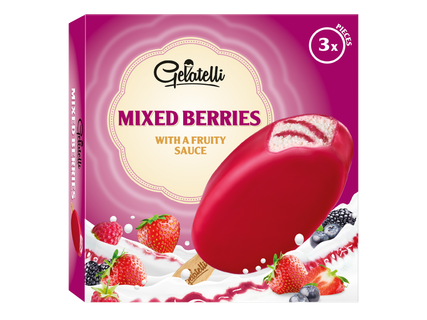 GELATELLI Сладолед на клечка