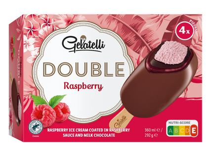 GELATELLI Премиум сладолед на клечка