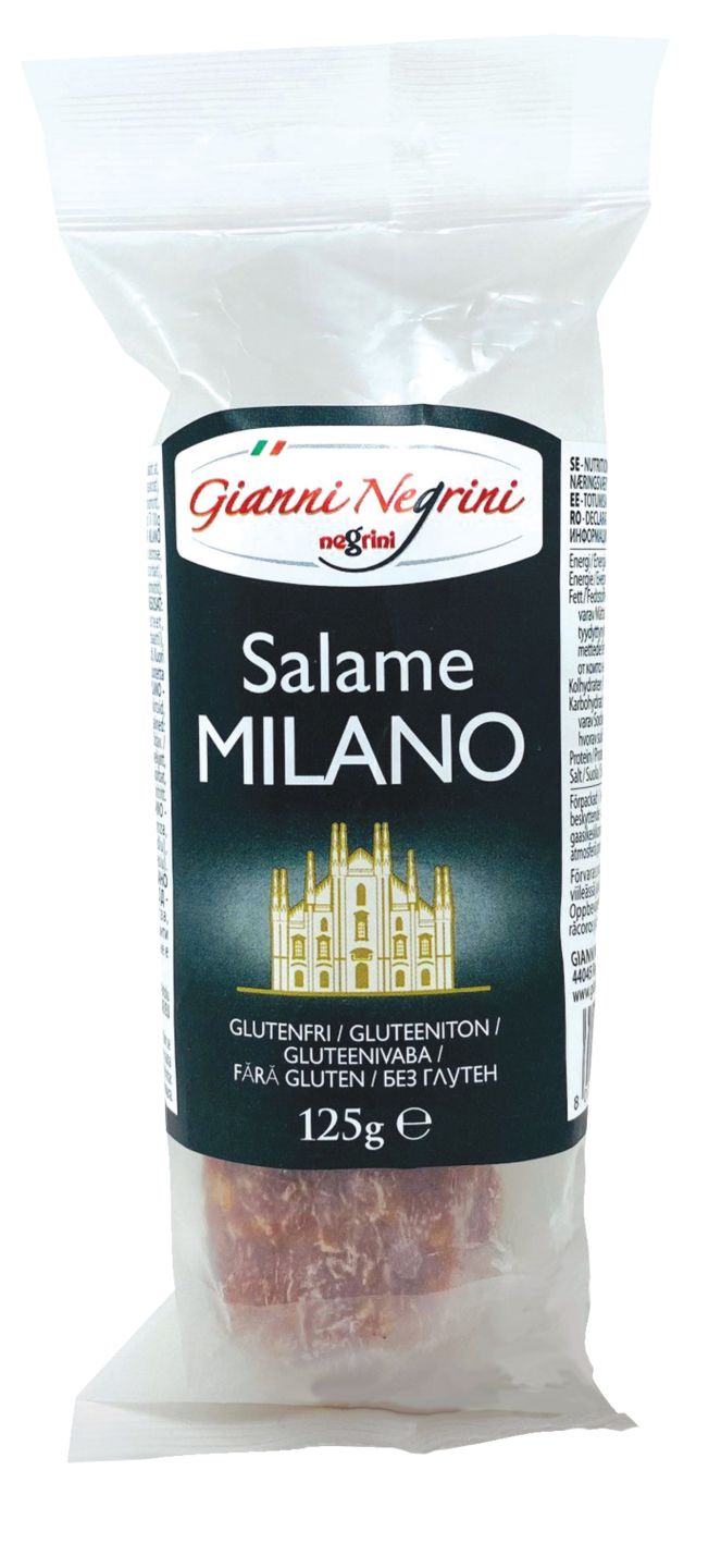 Салам различни видове (GIANNI NEGRINI)