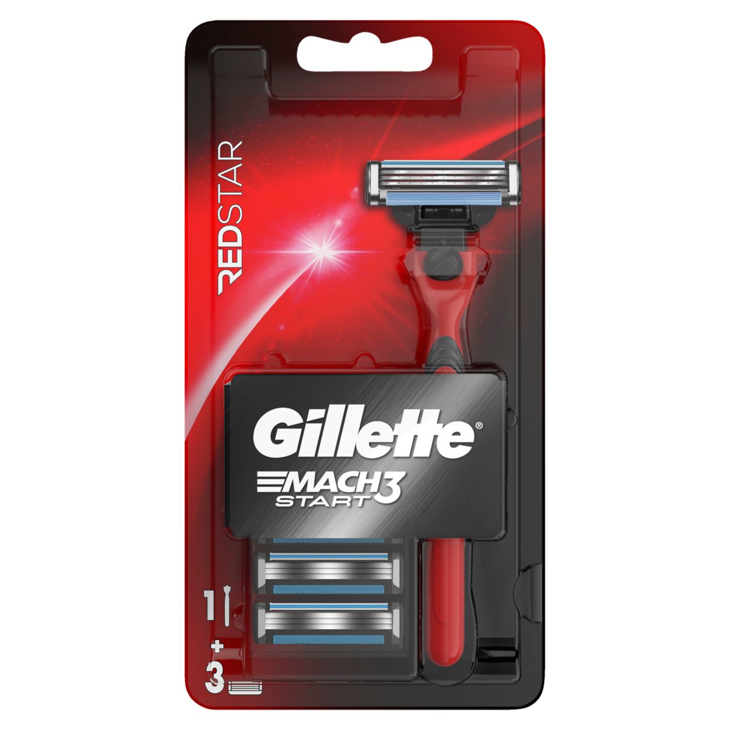Самобръсначка (Gillette)