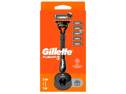 GILLETTE FUSION 5 Система за бръснене