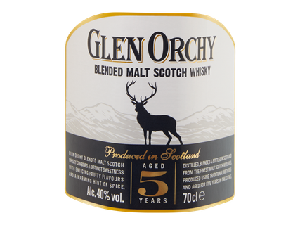 GLEN ORCHY Шотландско уиски