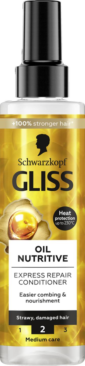Шампоан или Балсам спрей различни видове (Gliss)