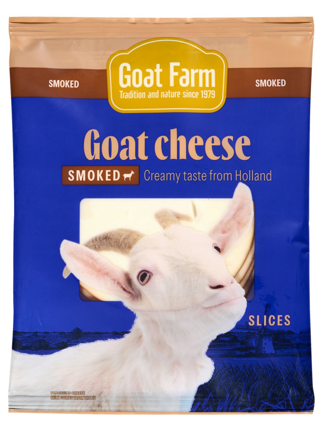 Козе сирене слайс (GOAT FARM)