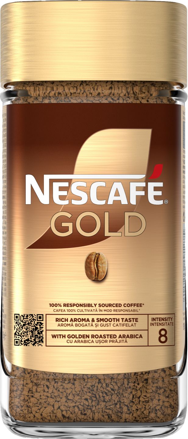 Разтворимо кафе Gold различни видове (Nescafe)
