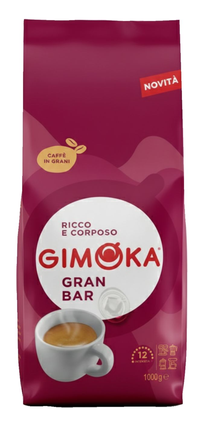 Кафе на зърна Gran Bar (GIMOKA)