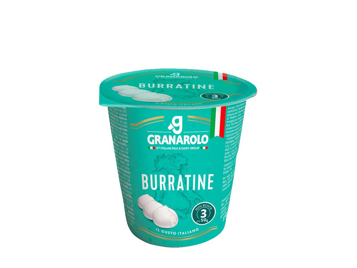 Минибурата (GRANAROLO)