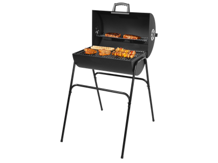 GRILLMEISTER Грил на дървени въглища