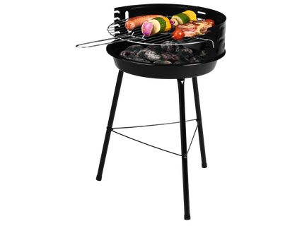 GRILLMEISTER Грил на дървени въглища