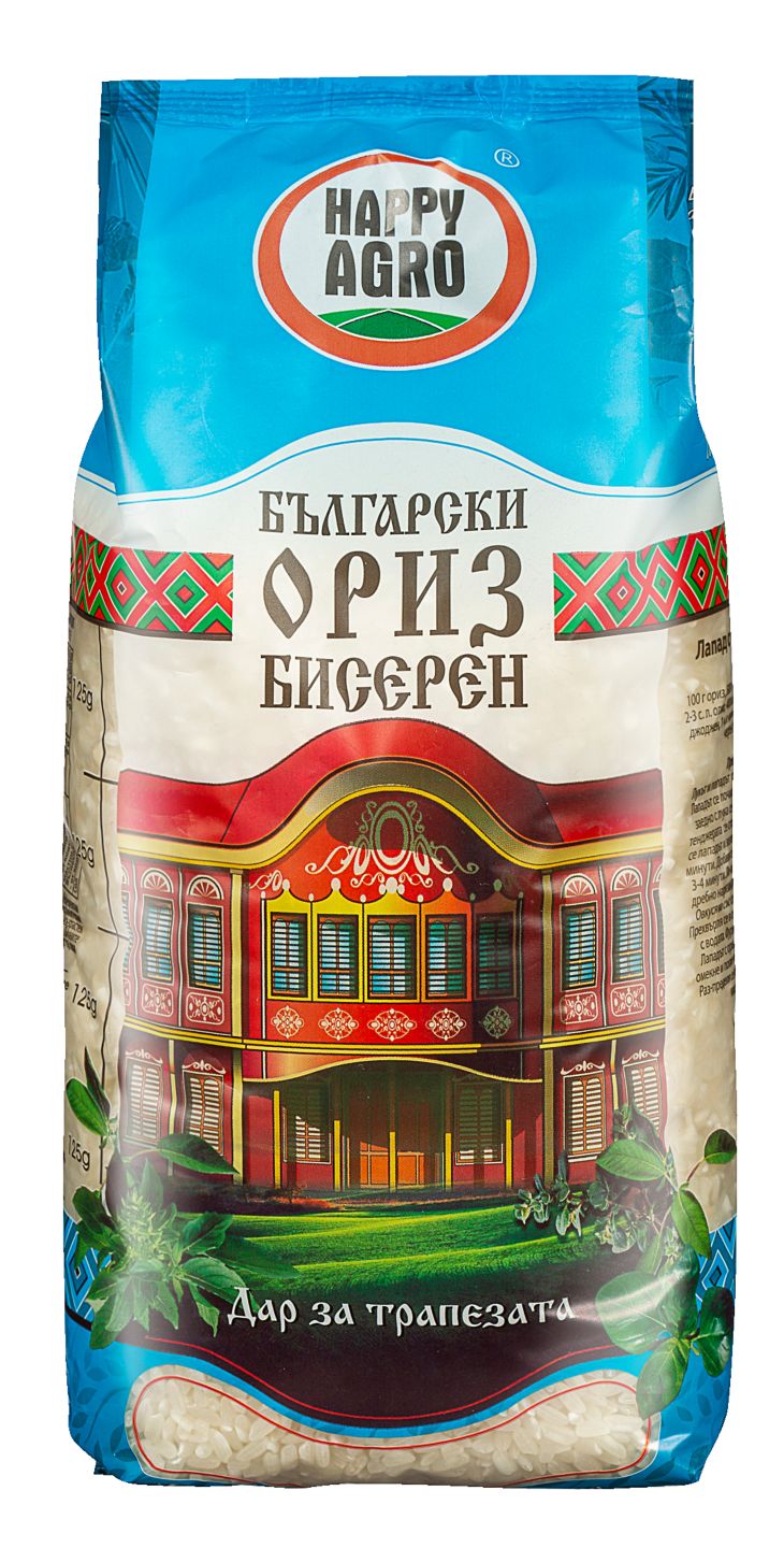 Ориз (Happy Agro)