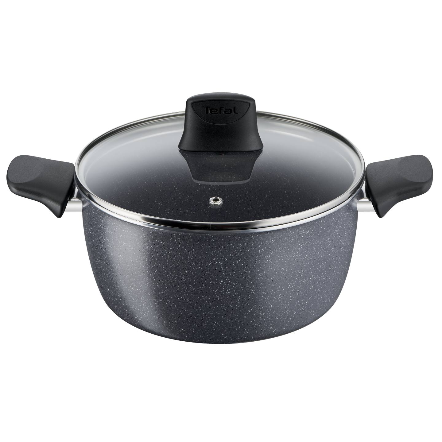 Тенджера Hard Stone (Tefal)