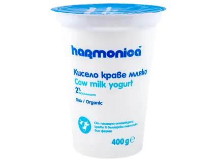 HARMONICA Био кисело мляко