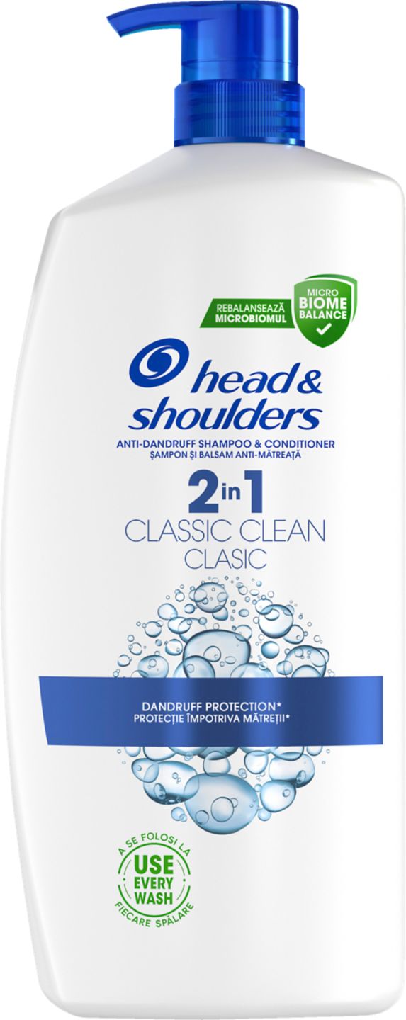 Шампоан различни видове (Head & Shoulders)