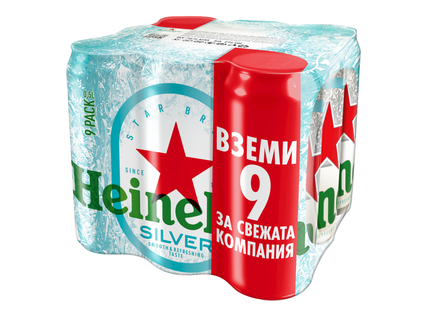 HEINEKEN Бира