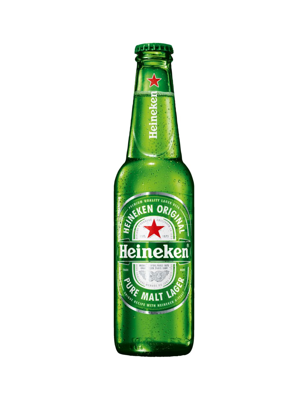 Бира (Heineken)