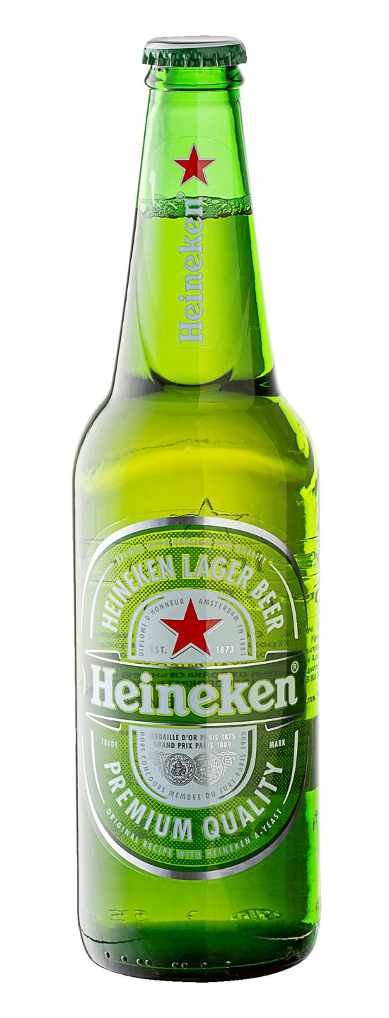Бира различни видове (Heineken)