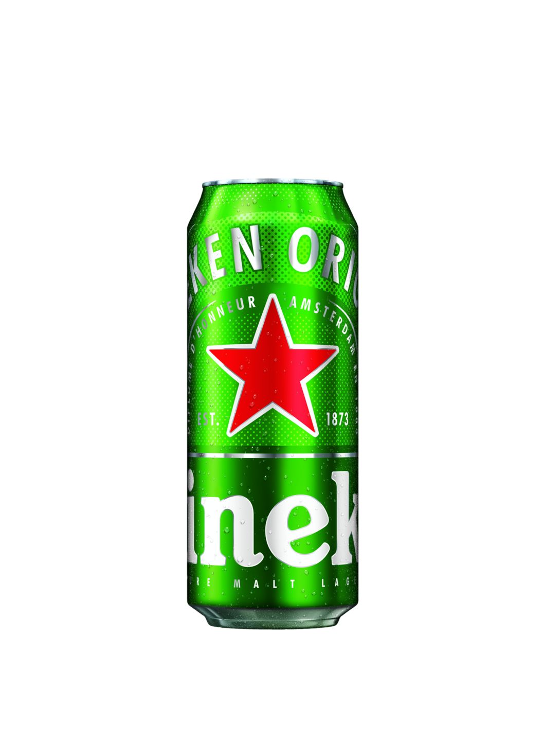 Бира различни видове (Heineken)