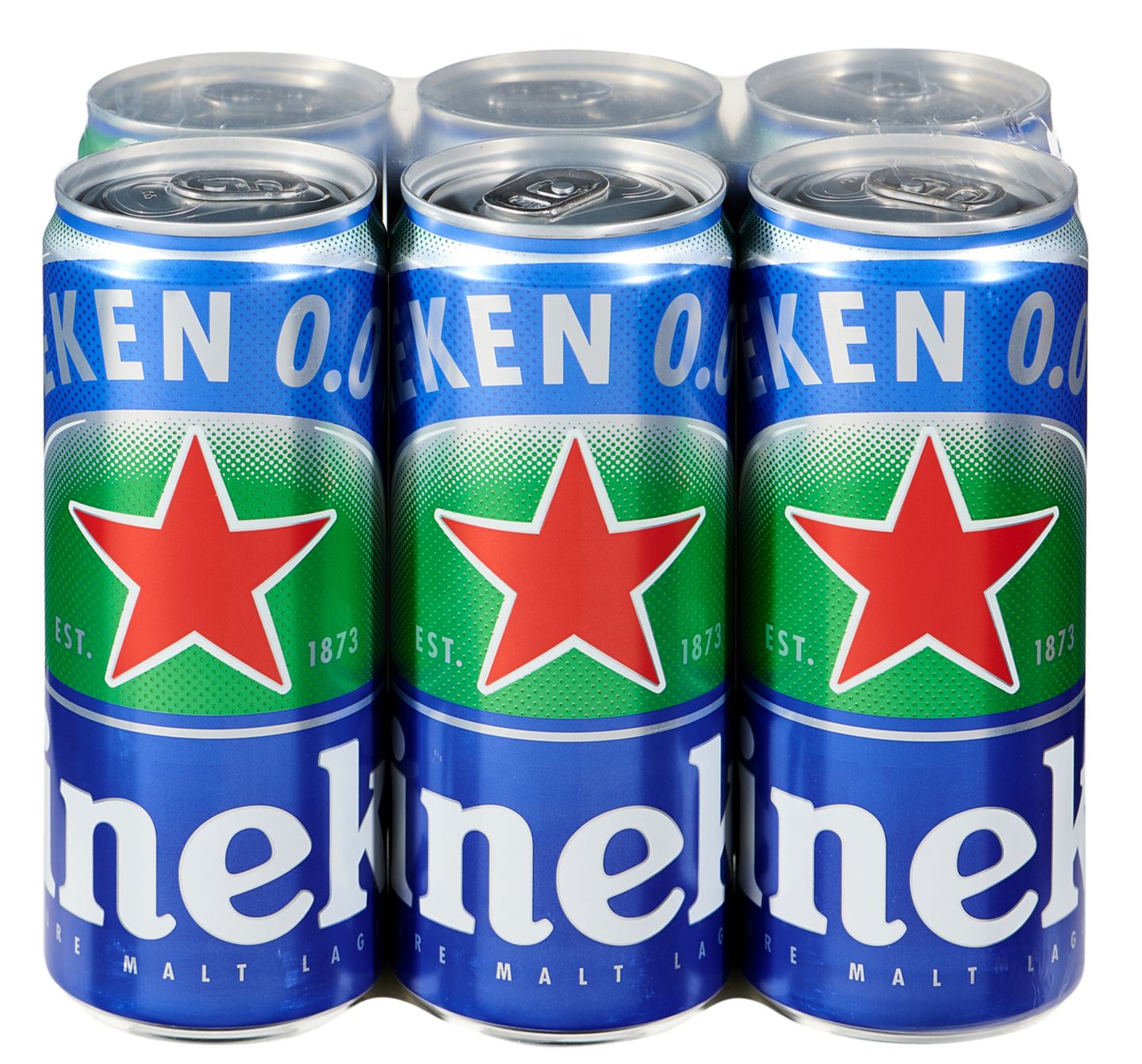 Бира различни видове (Heineken)