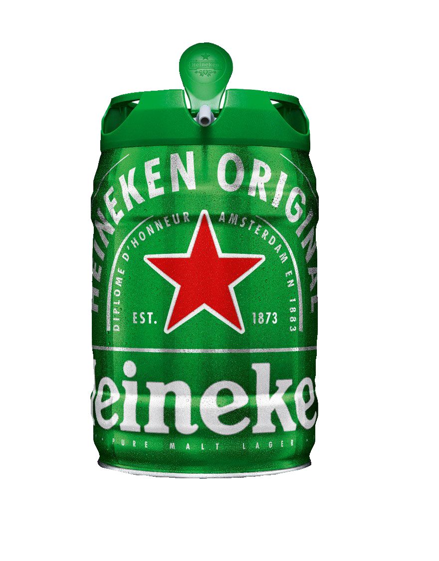 Бира (Heineken)