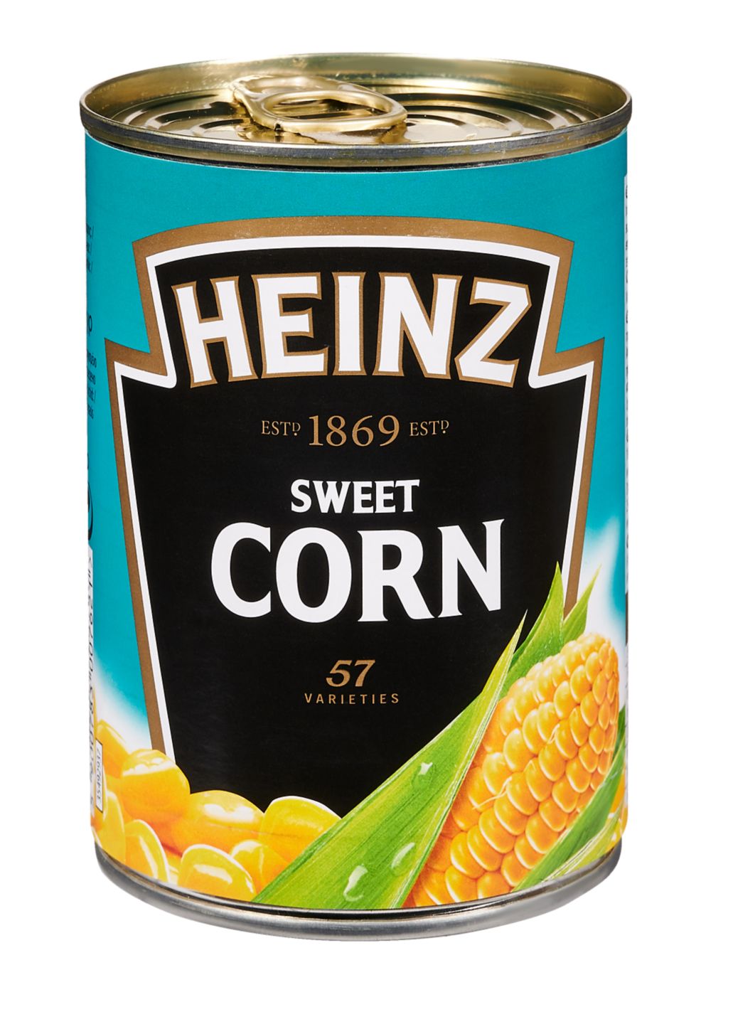 Сладка царевица или Грах (Heinz)