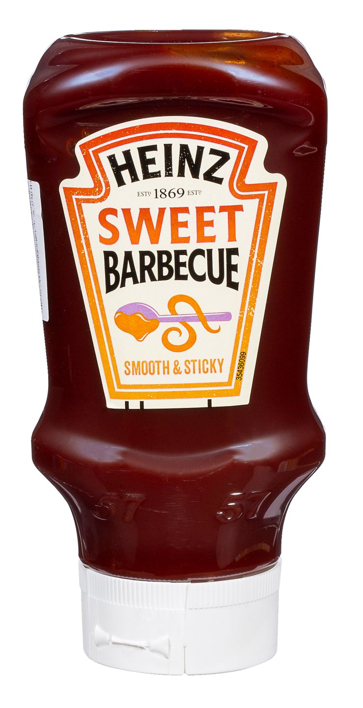 Сос различни видове (Heinz)