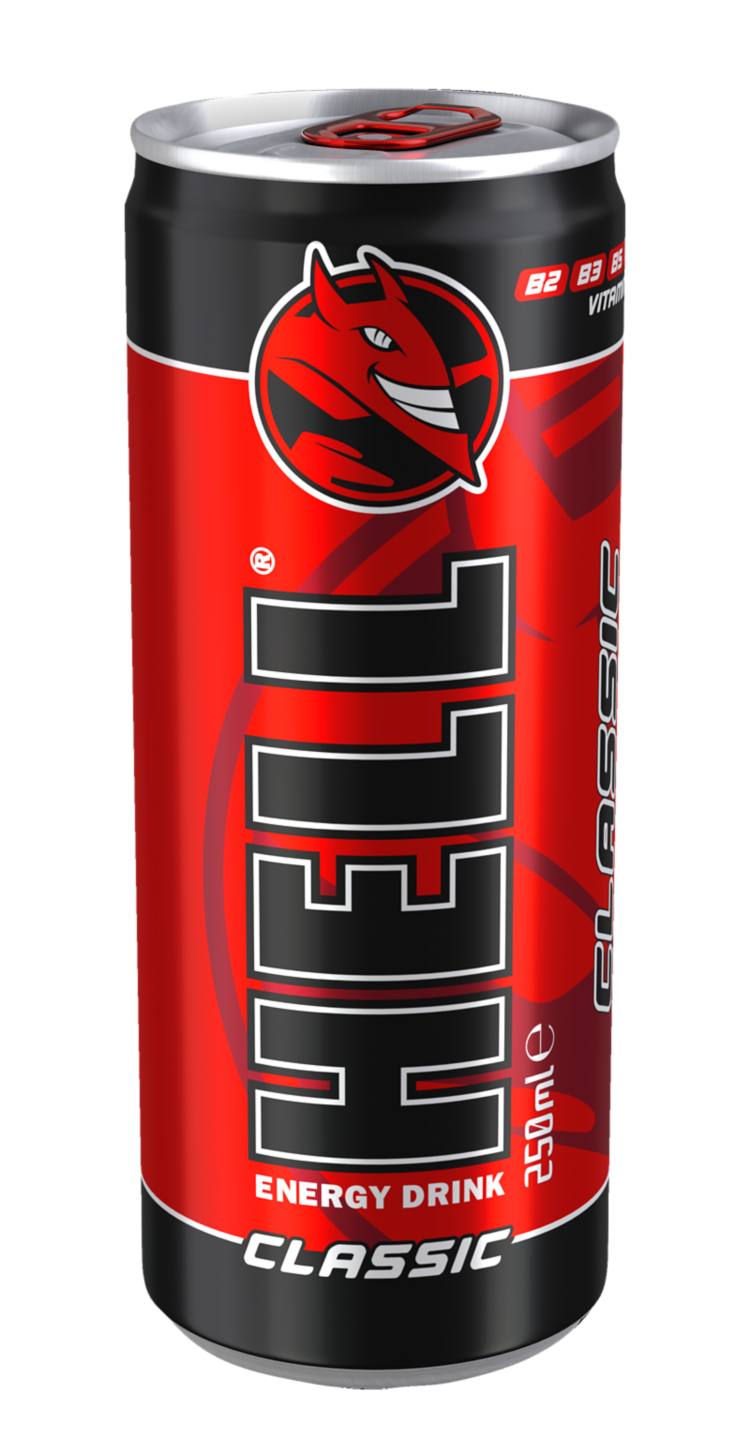 Напитка различни видове (HELL/ NEW GEN)