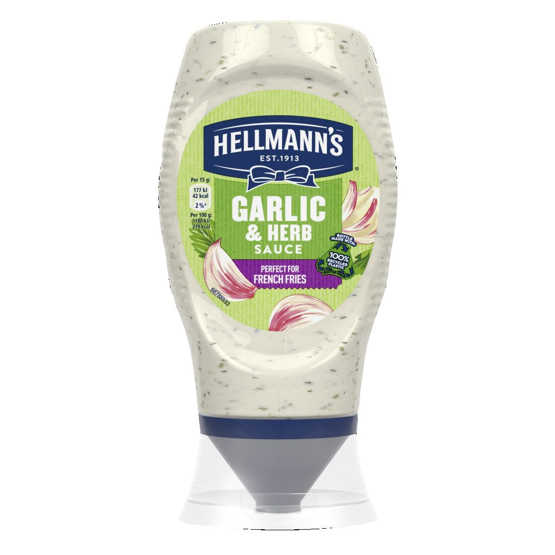Сос различни видове (Hellmann's)