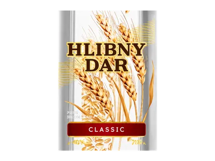 HLIBNY DAR Водка