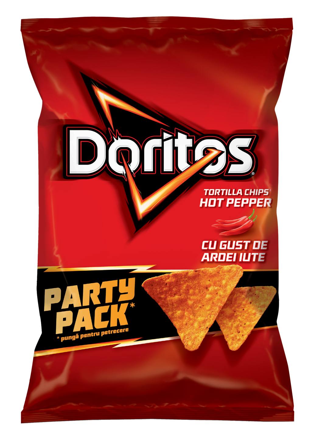Царевичен чипс Hot Corn (Doritos)