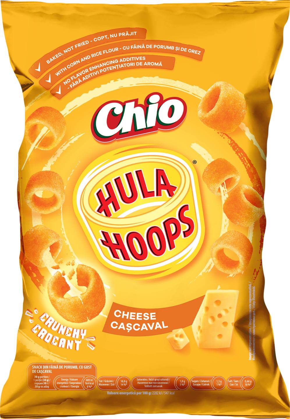 Hula Hoops