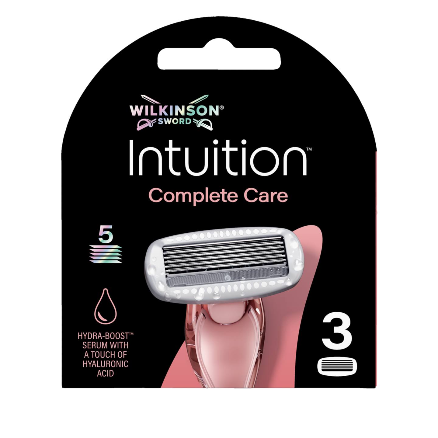 Ножчета Intuition Complete (Wilkinson)