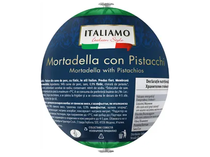 ITALIAMO Мортадела с шамфъстък