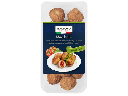 ITALIAMO Кюфтета с пълнеж