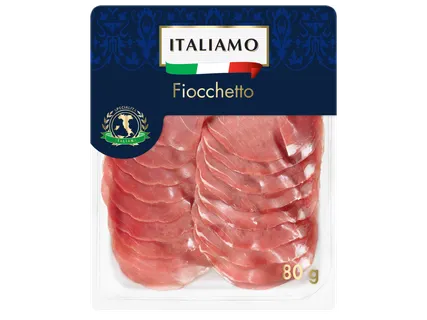 ITALIAMO Фиокето