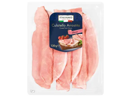 ITALIAMO Шунка Кулатело