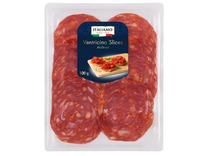 ITALIAMO Салам Вентричина