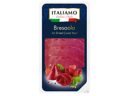 ITALIAMO Брезаола