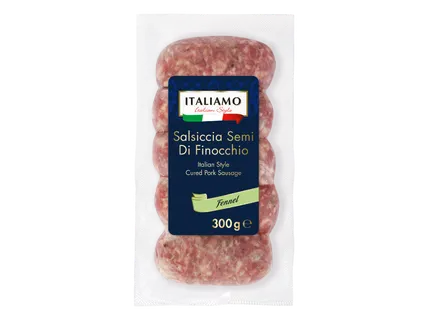 ITALIAMO Наденица Салсича
