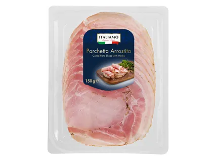 ITALIAMO Поркета
