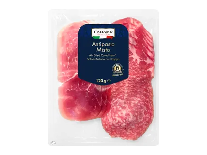 ITALIAMO Месни специалитети