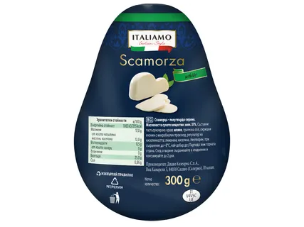 ITALIAMO Скаморца