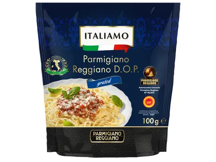 ITALIAMO Пармиджано Реджано