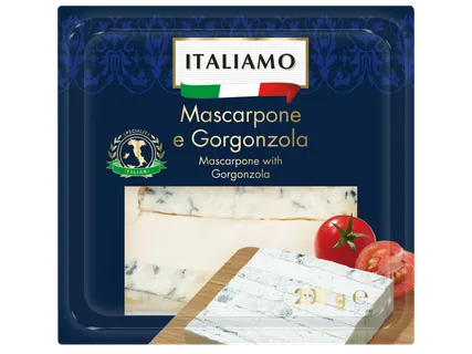 ITALIAMO Горгонзола с маскарпоне