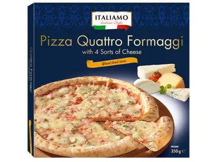 ITALIAMO Пица Четири сирена