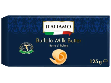 ITALIAMO Масло от биволско мляко