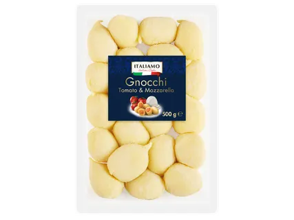 ITALIAMO Ньоки