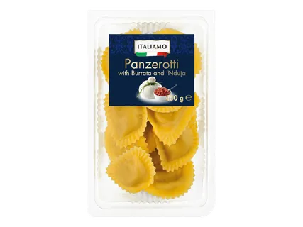 ITALIAMO Прясна паста с пълнеж