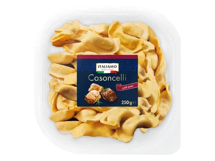 ITALIAMO Прясна паста с пълнеж