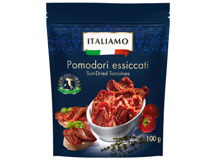 ITALIAMO Сушени домати