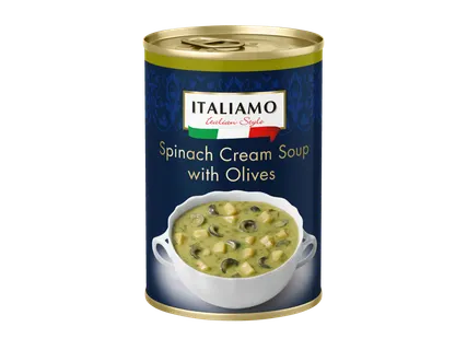 ITALIAMO Деликатесна супа